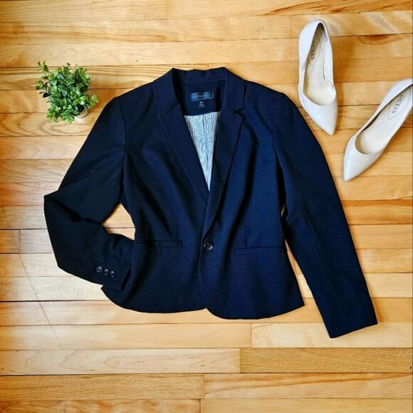 Worthington black blazer - Picture 1 of 9